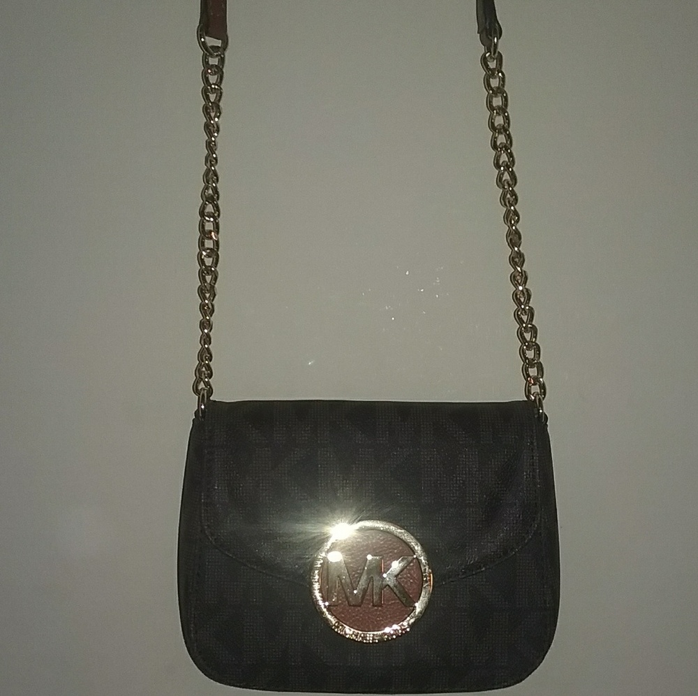 Michael Kors cross body bag